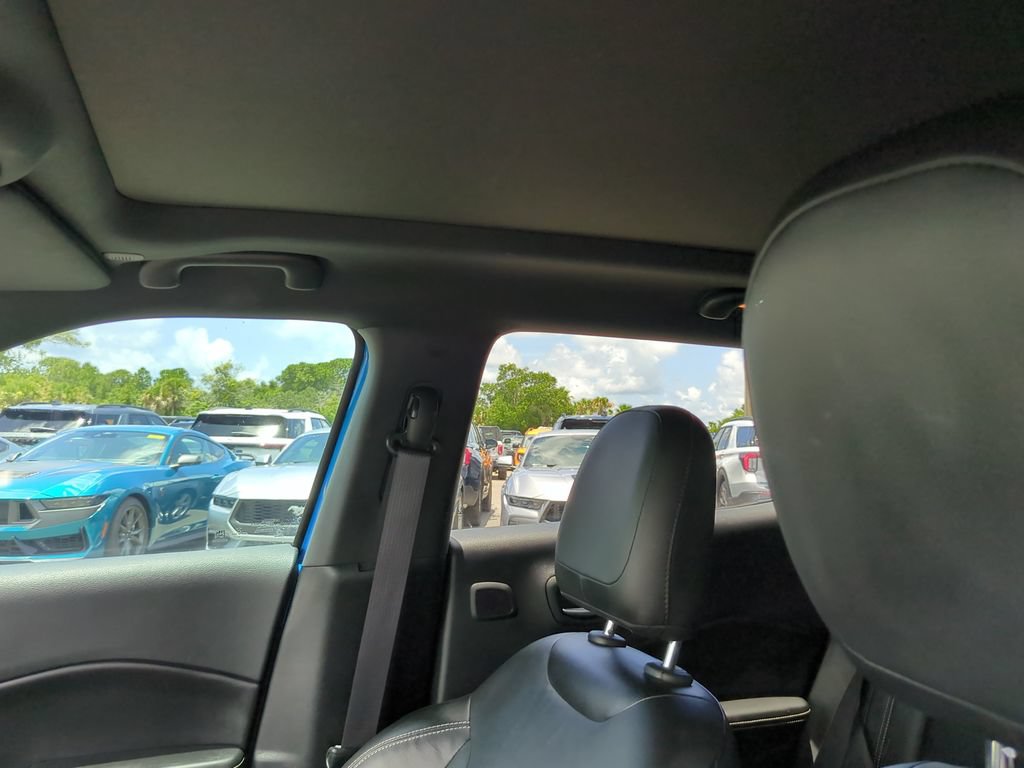 Used 2021 Jeep Compass Latitude w/ Sun and Sound Group FWD image 22