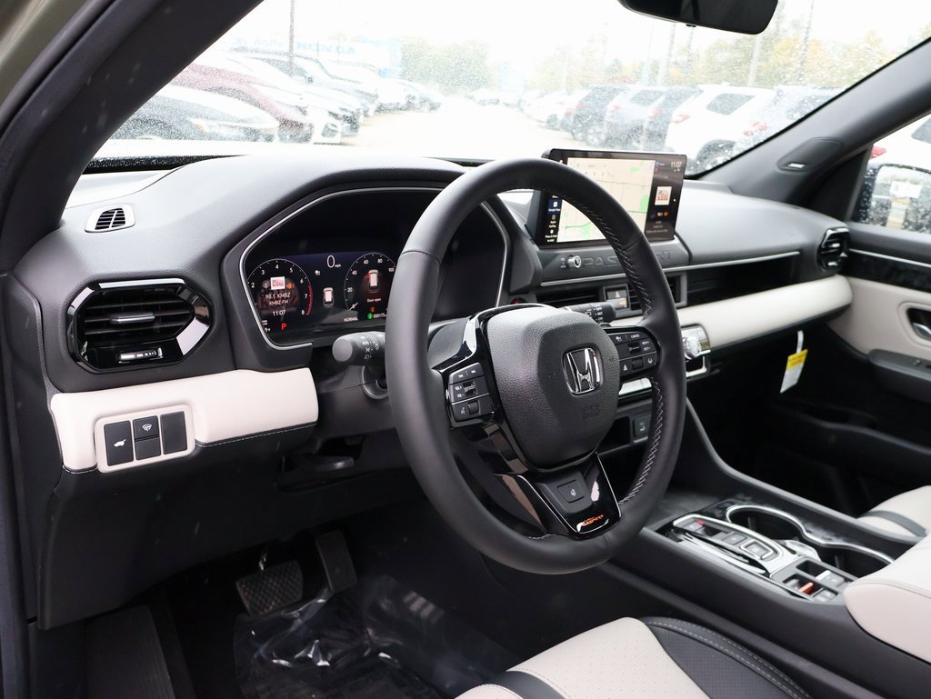 New 2026 Honda Passport TrailSport Elite image 16
