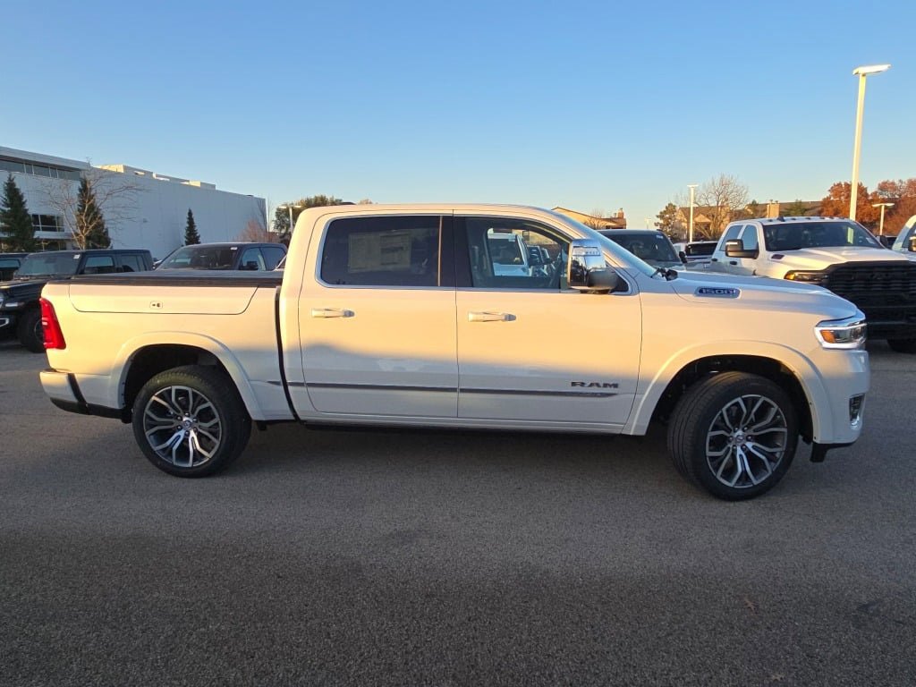 New 2026 RAM 1500 Tungsten w/ Towing Technology Group image 6