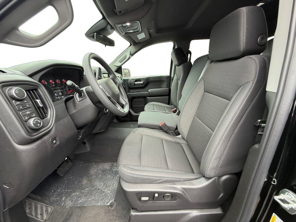 New 2026 Chevrolet Silverado 1500 Custom Trail Boss AWD/4WD image 9