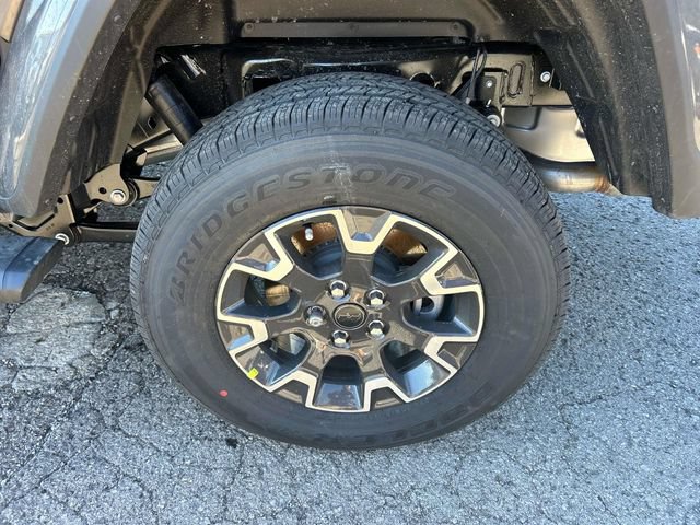 New 2026 Jeep Gladiator Mojave AWD/4WD image 11