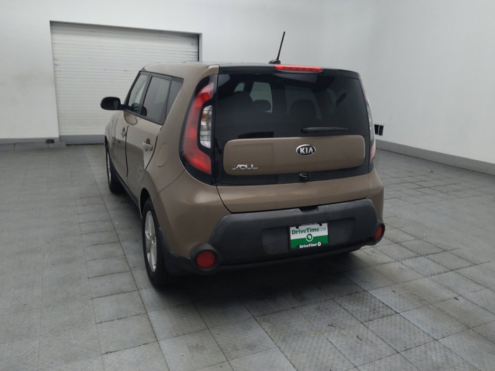 Used 2015 Kia Soul FWD image 5