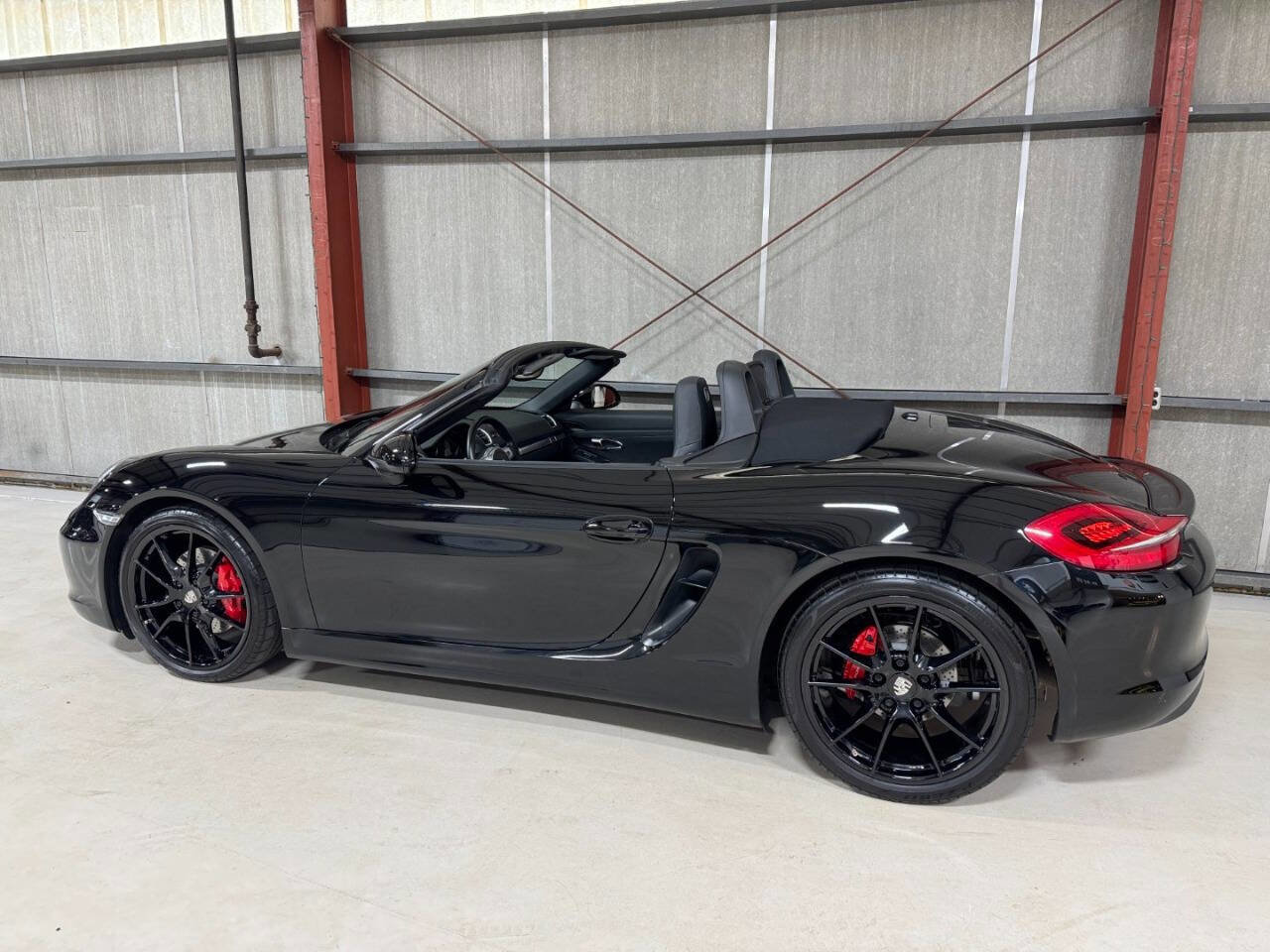 Used 2015 Porsche Boxster S image 8