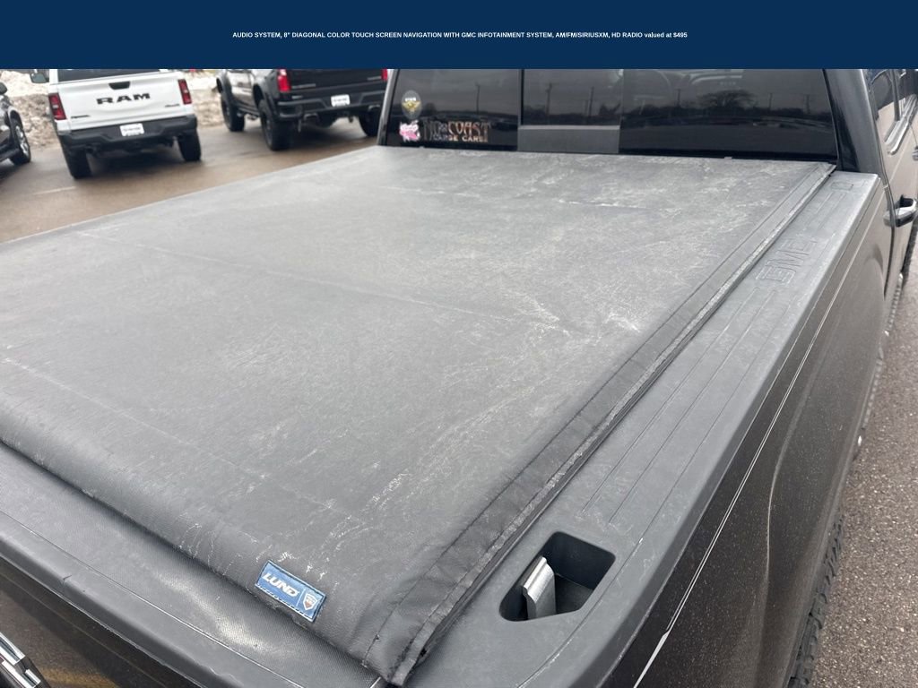 Used 2018 GMC Sierra 1500 SLT w/ All Terrain Package image 8