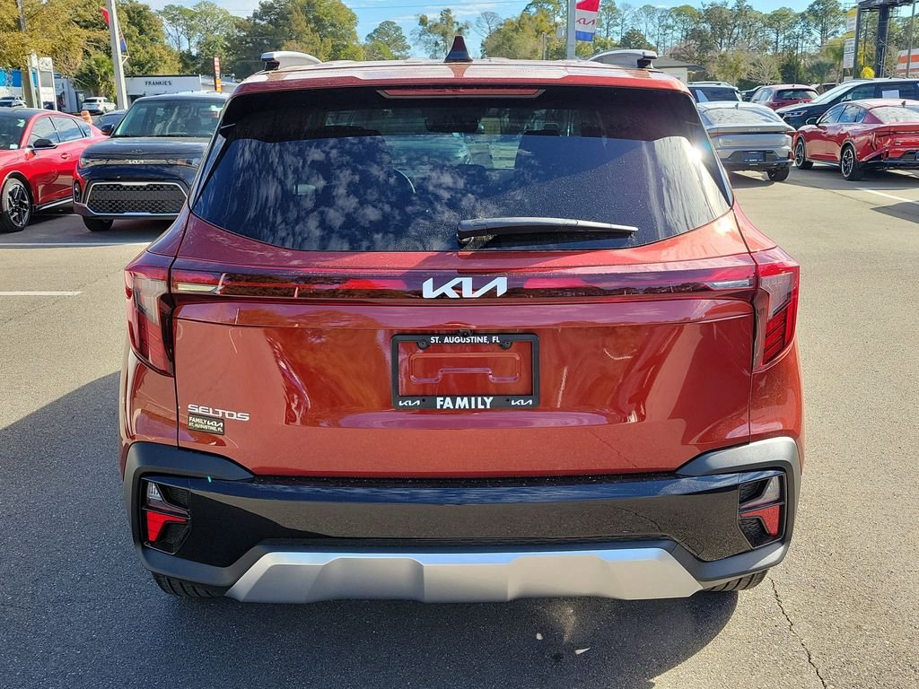 New 2026 Kia Seltos S FWD image 5