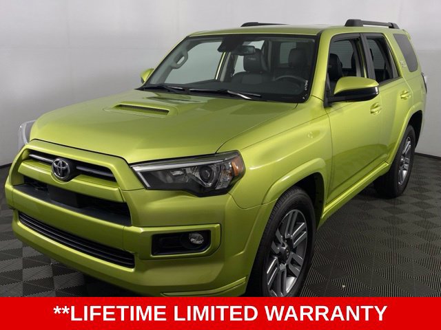 Used 2023 Toyota 4Runner TRD Sport RWD image 3