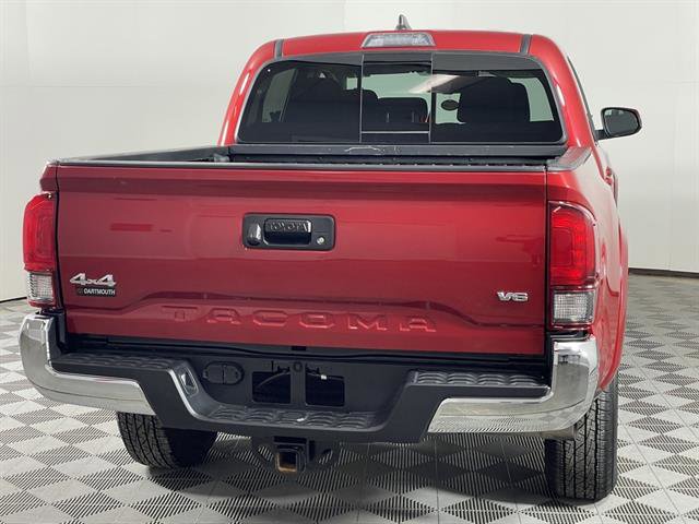 Certified 2023 Toyota Tacoma SR5 image 5