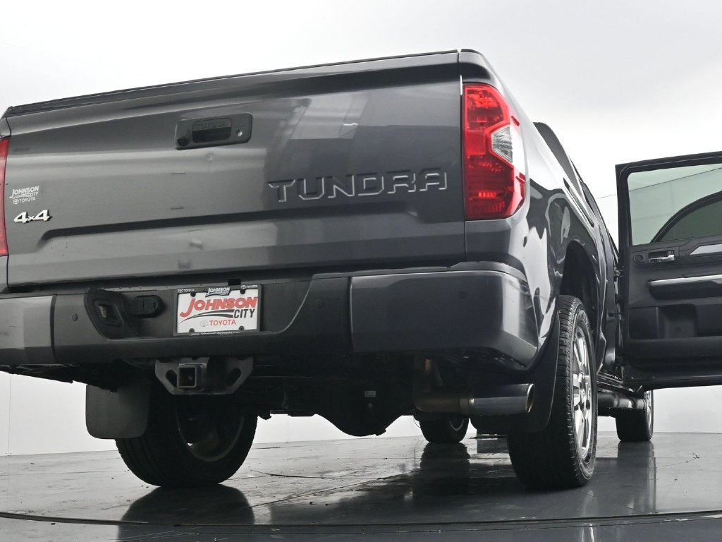 Used 2017 Toyota Tundra Platinum AWD/4WD image 44