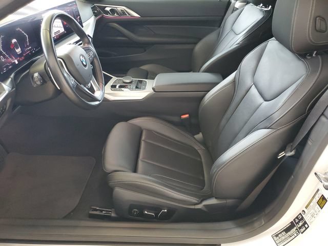 Used 2024 BMW 430i xDrive Convertible w/ Premium Package AWD/4WD image 5