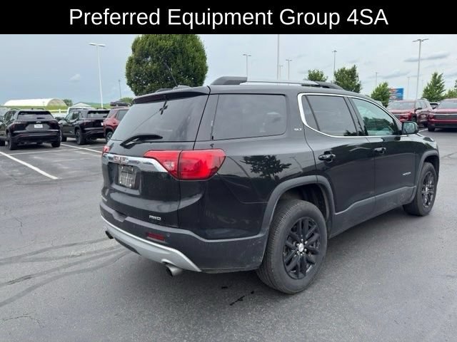 Used 2019 GMC Acadia SLT AWD/4WD image 8