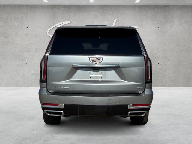 Certified 2026 Cadillac Escalade ESV Luxury w/ Touring Package AWD/4WD image 15