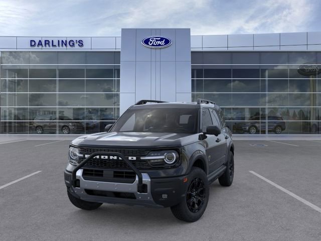 New 2025 Ford Bronco Sport Badlands w/ Sasquatch Badlands Package AWD/4WD image 2