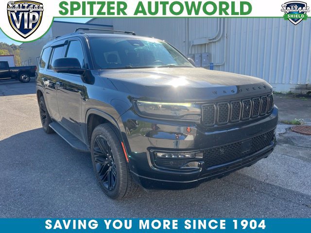 Used 2022 Jeep Wagoneer Series III
