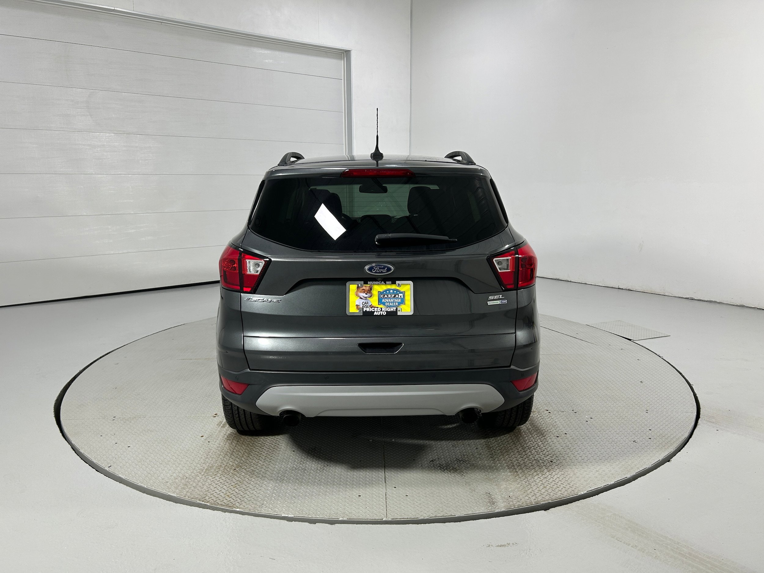 Used 2019 Ford Escape SEL AWD/4WD image 29