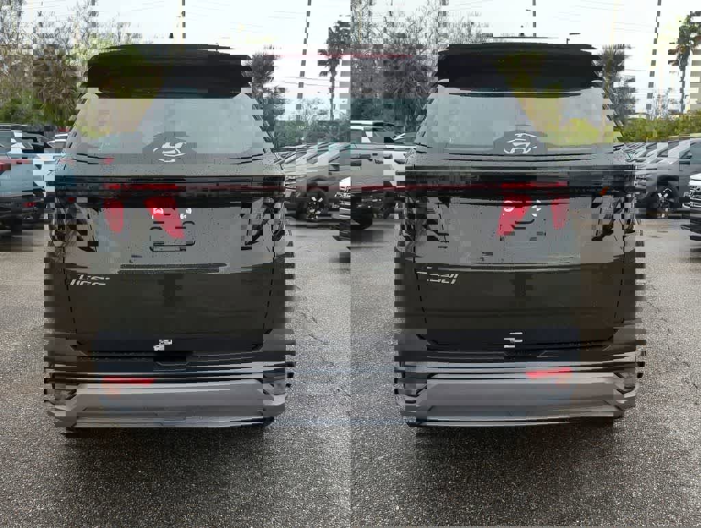 New 2026 Hyundai Tucson SE image 6