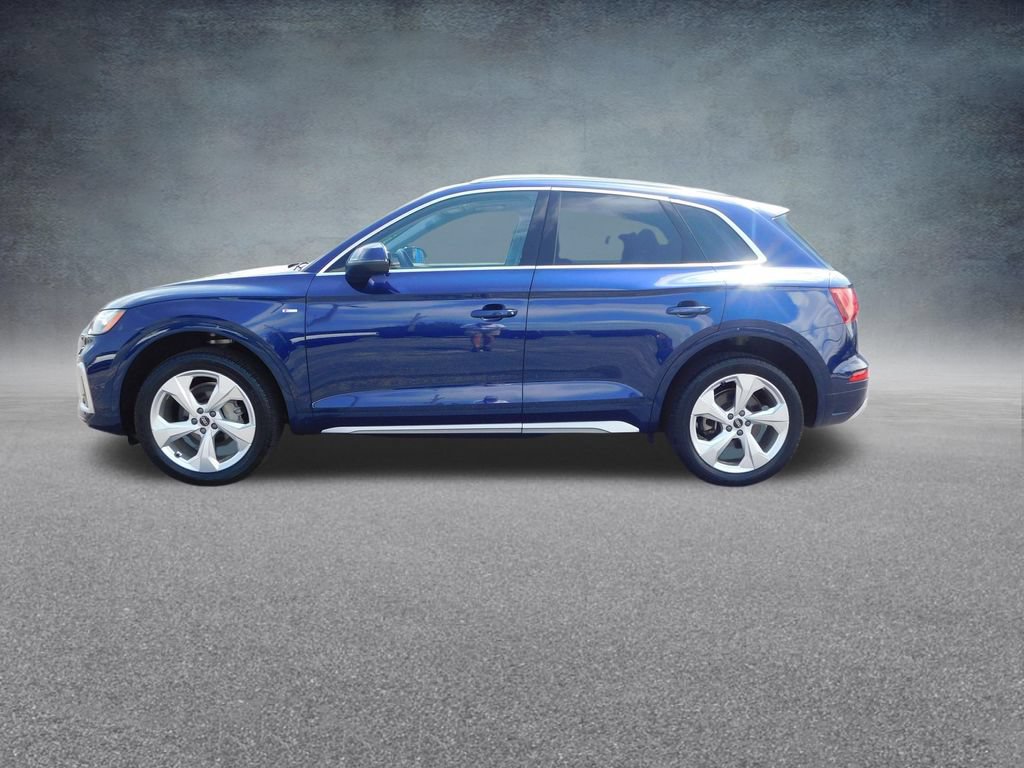 Used 2022 Audi Q5 2.0T Premium Plus AWD/4WD image 6