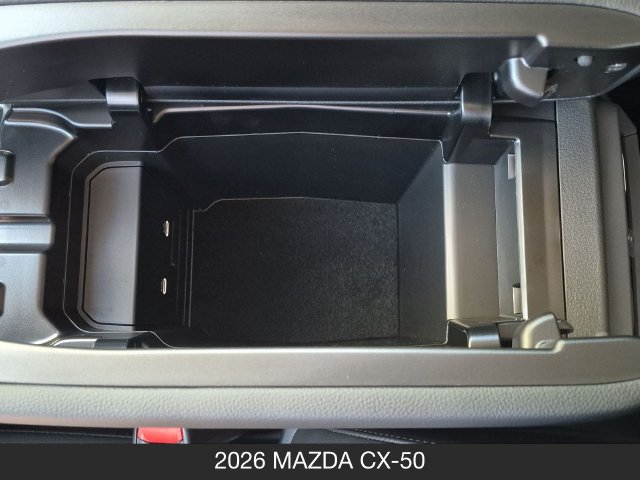 New 2026 MAZDA CX-50 AWD 2.5 S w/ Select Package image 15