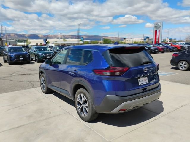 Used 2023 Nissan Rogue SV AWD/4WD image 7