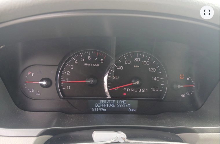 Used 2010 Cadillac DTS Premium w/ Driver Awareness Package image 5