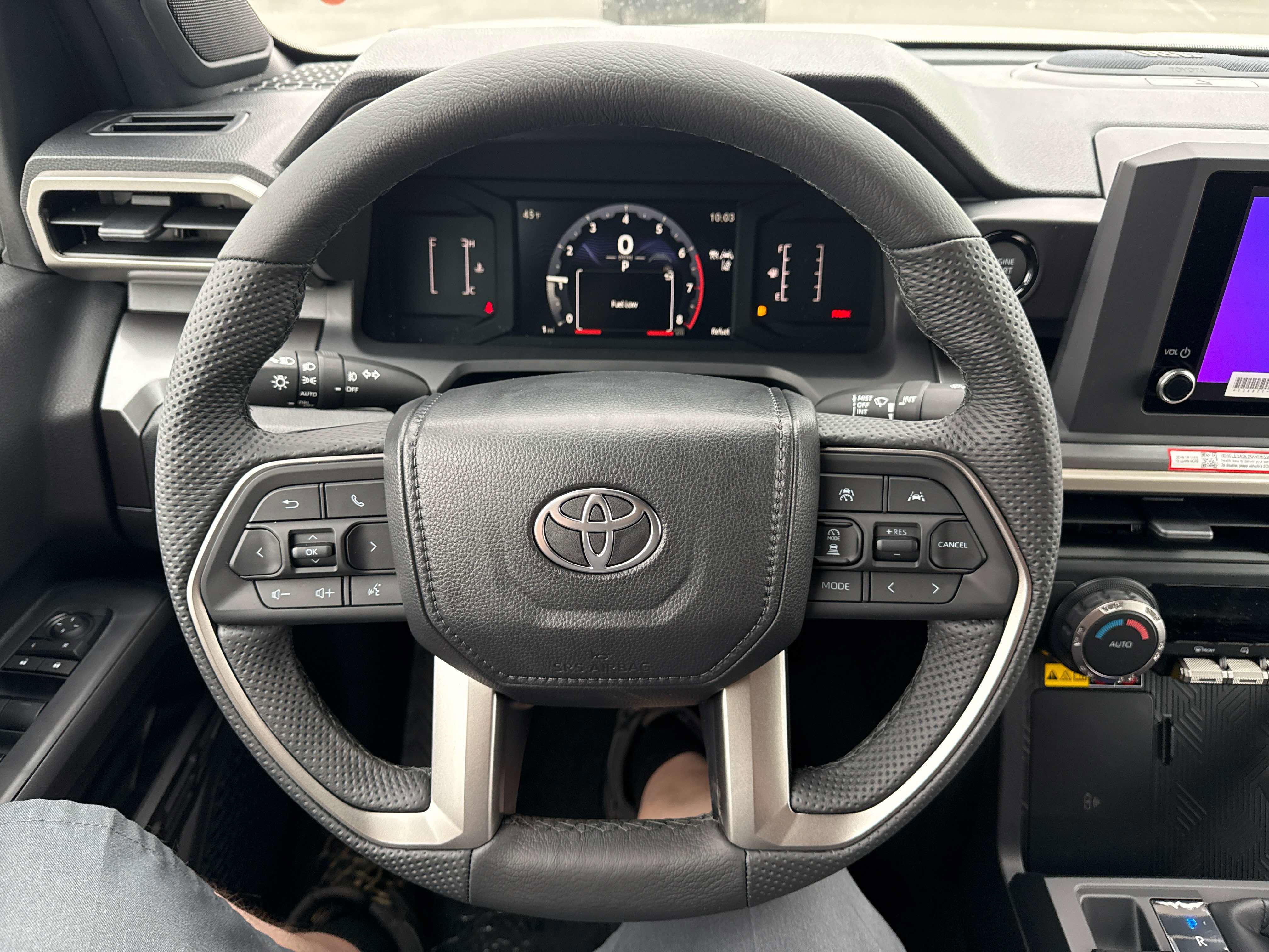 New 2026 Toyota Tacoma SR5 w/ SR5 Upgrade Package image 23