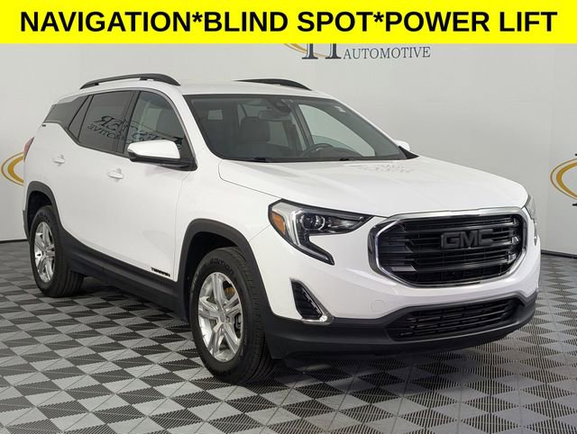 Used 2020 GMC Terrain SLE w/ Driver Convenience Package image 2