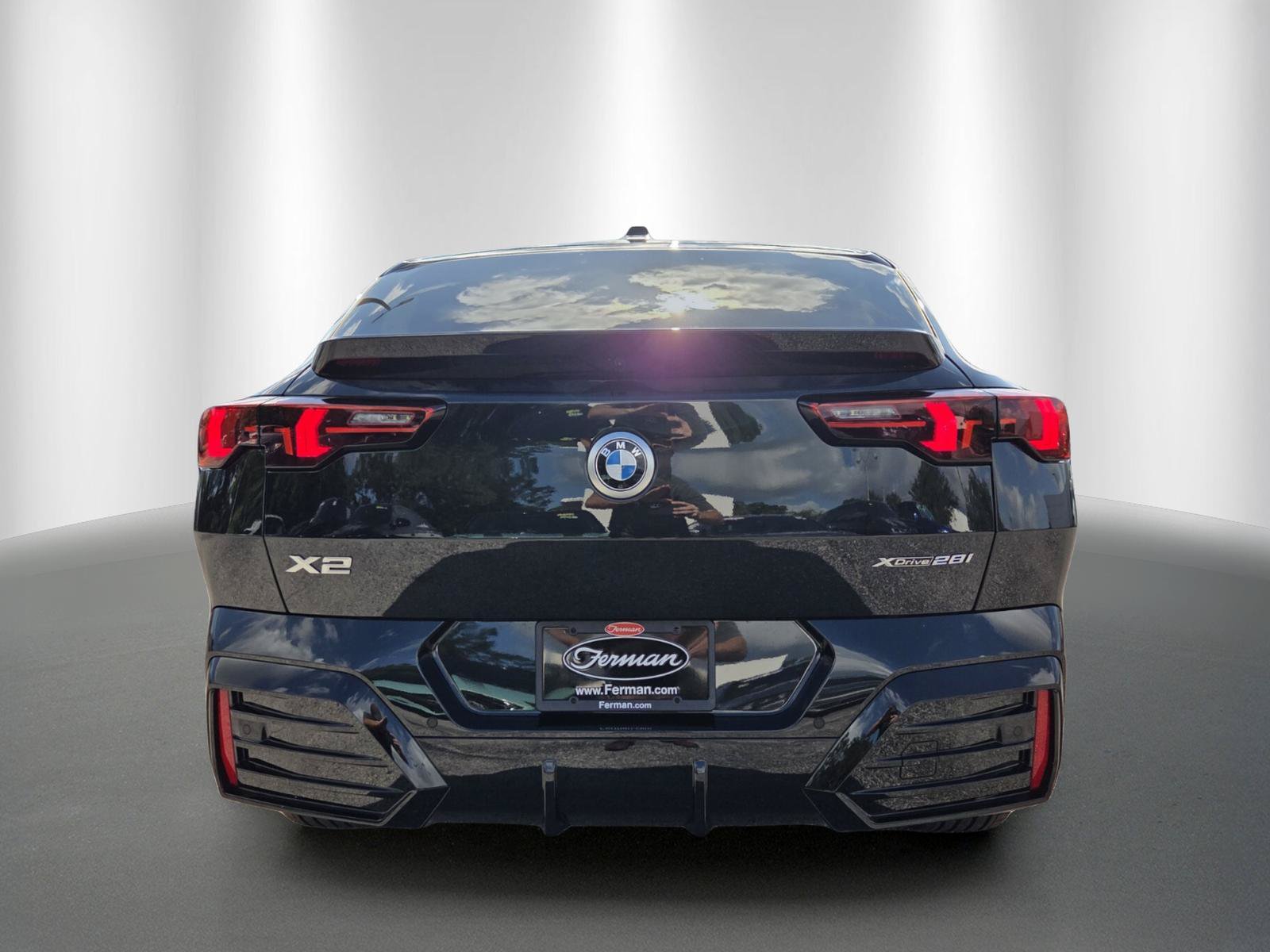 New 2026 BMW X2 xDrive28i w/ Technology Package AWD/4WD image 6