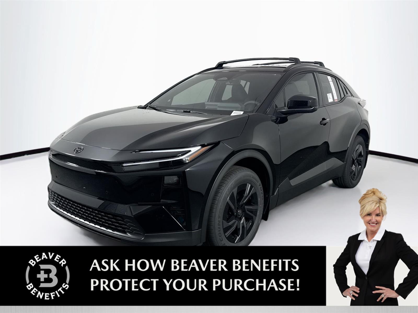 New 2026 Toyota C-HR