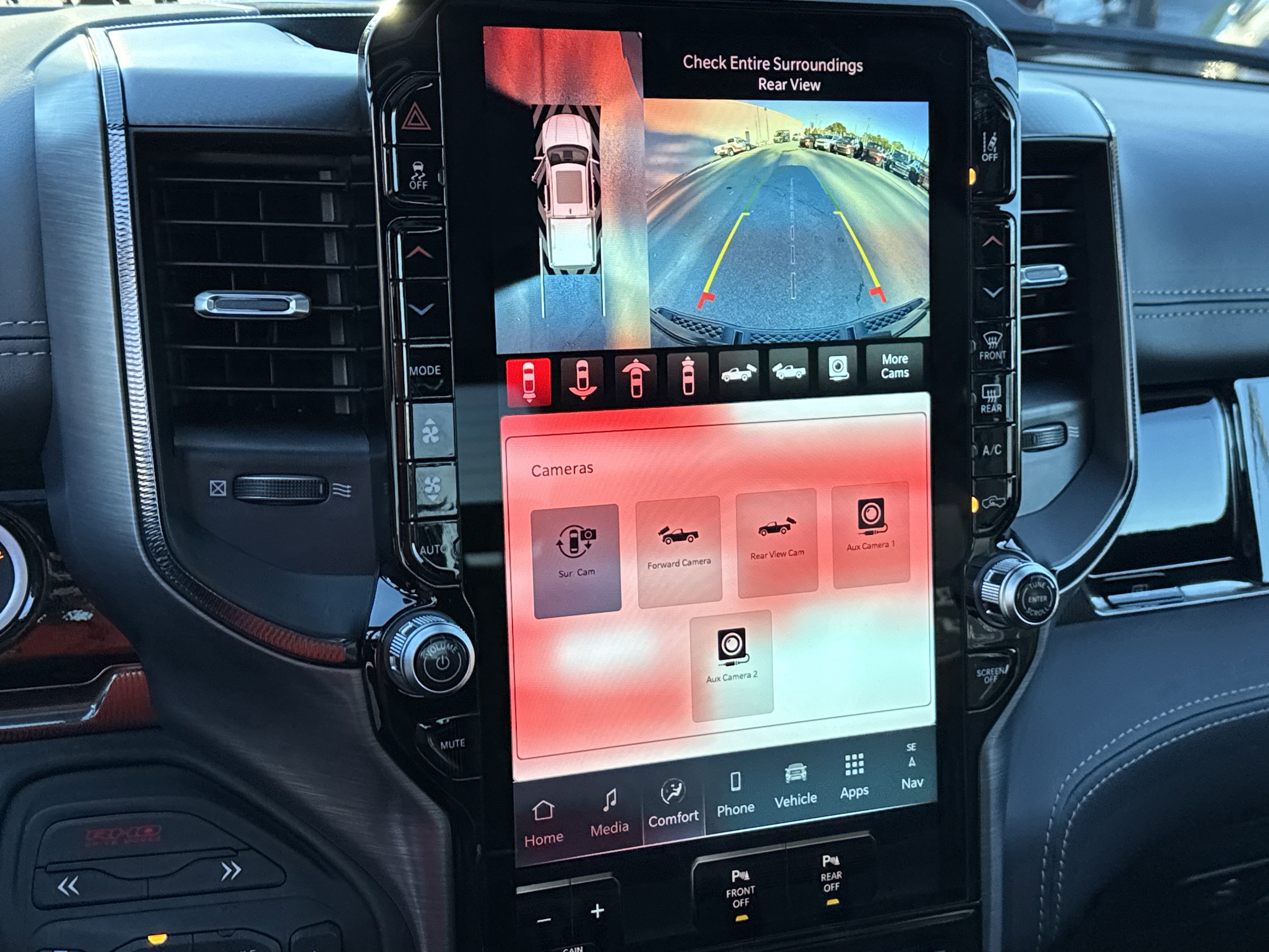 New 2026 RAM 1500 RHO w/ RHO Level 1 Equipment Group image 33