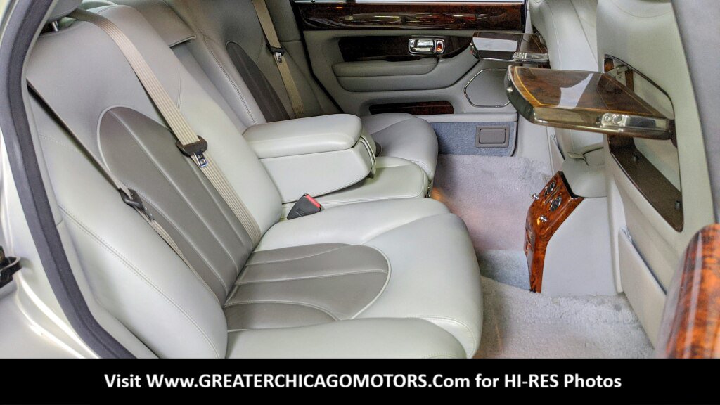 Used 1999 Rolls-Royce Silver Seraph RWD image 27