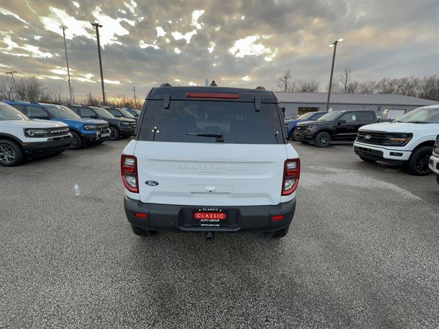 New 2026 Ford Bronco Sport Badlands w/ Badlands Tech Package image 7