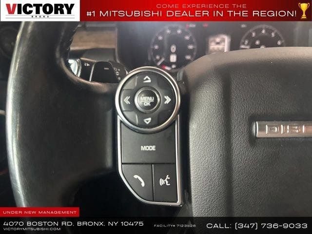 Used 2018 Land Rover Discovery HSE AWD/4WD image 40