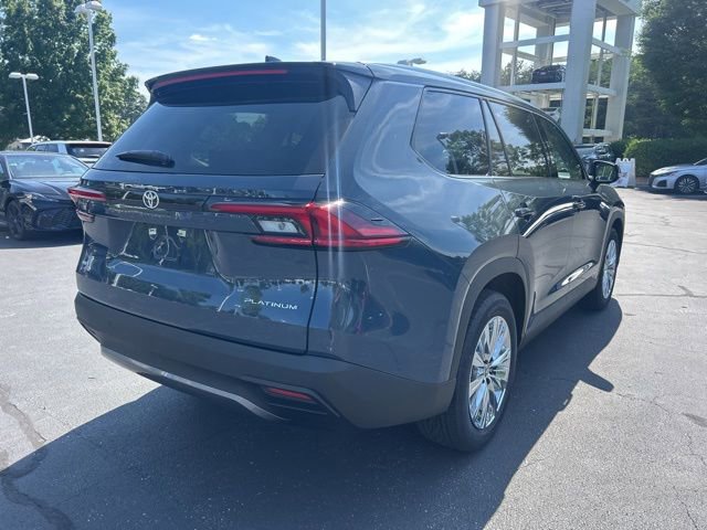 New 2026 Toyota Grand Highlander AWD image 5
