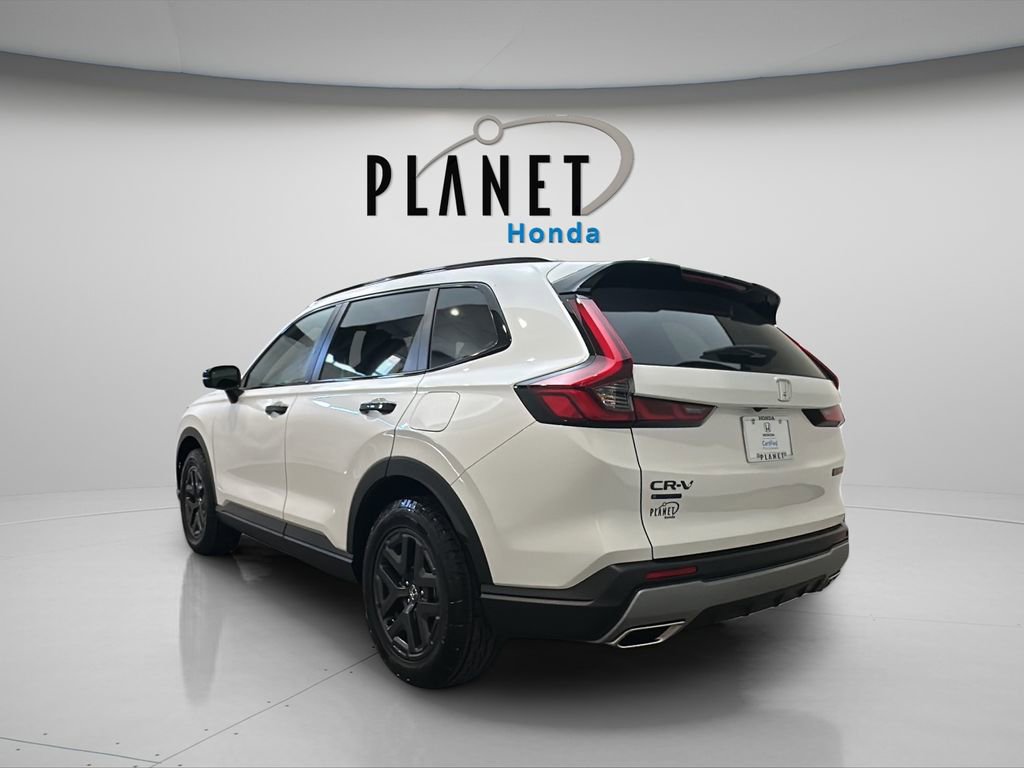 Certified 2026 Honda CR-V TrailSport image 4