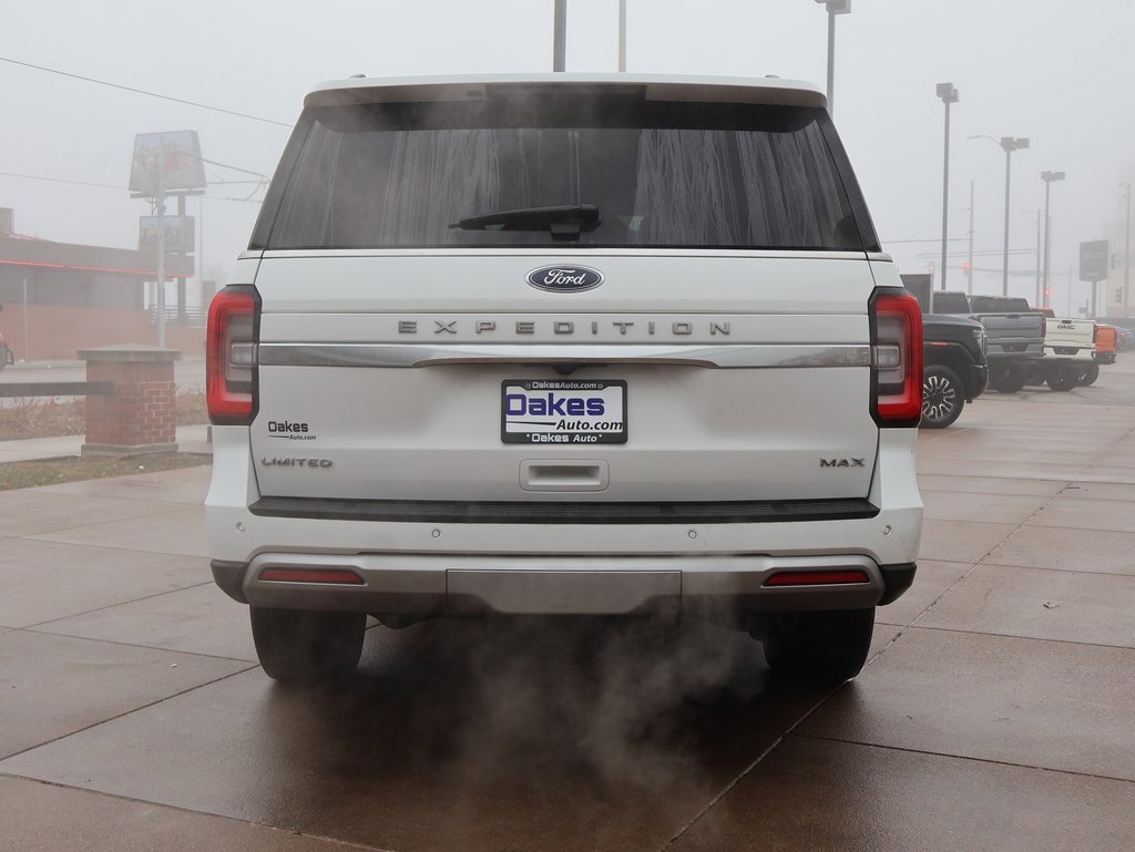Used 2024 Ford Expedition Max Limited image 7