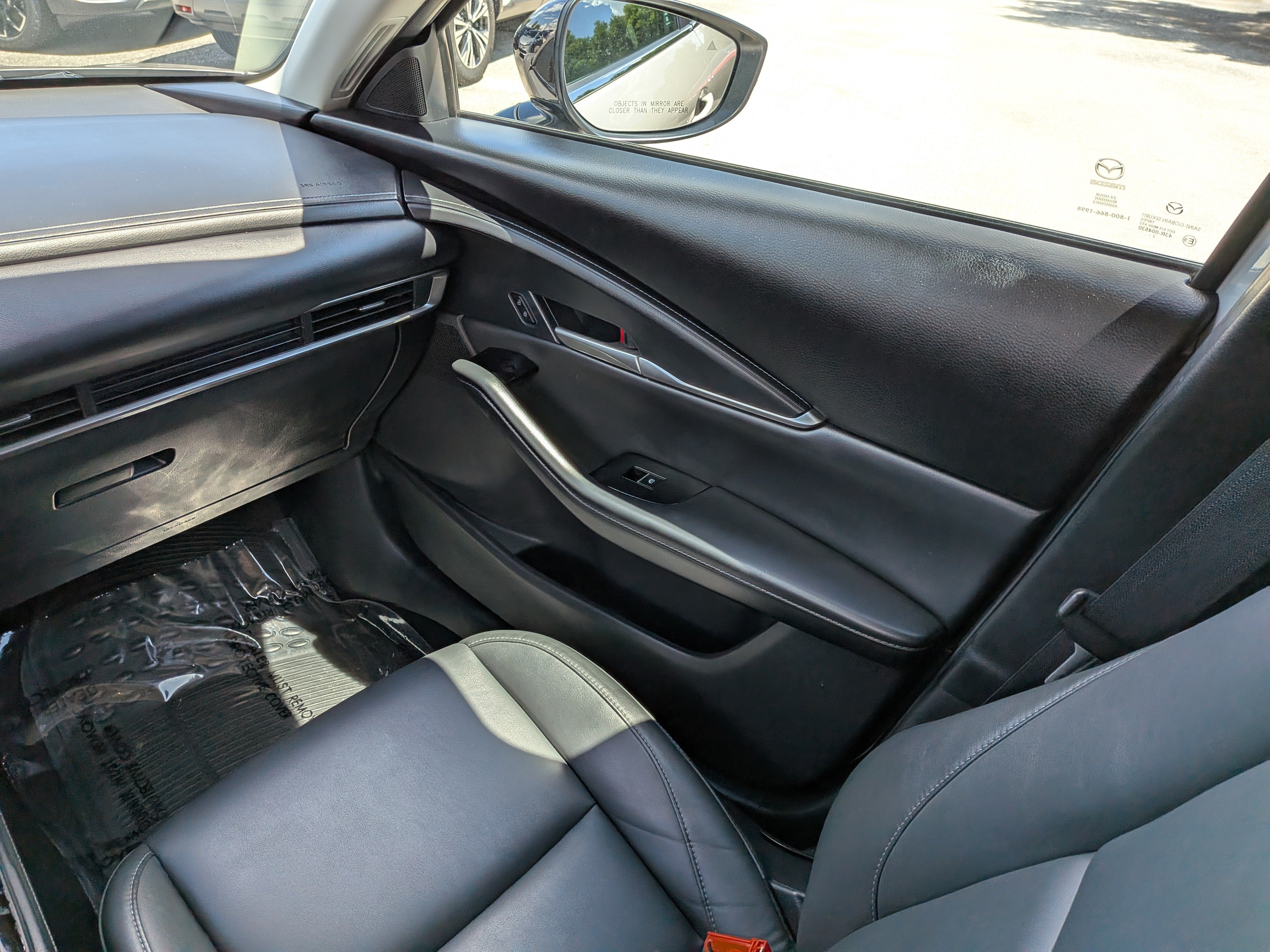 Used 2024 MAZDA CX-30 AWD 2.5 S w/ Select Sport Pkg image 19