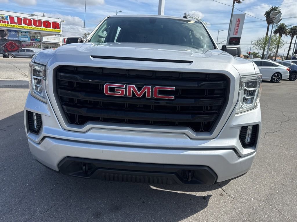 Used 2020 GMC Sierra 1500 Elevation w/ Elevation Value Package image 3