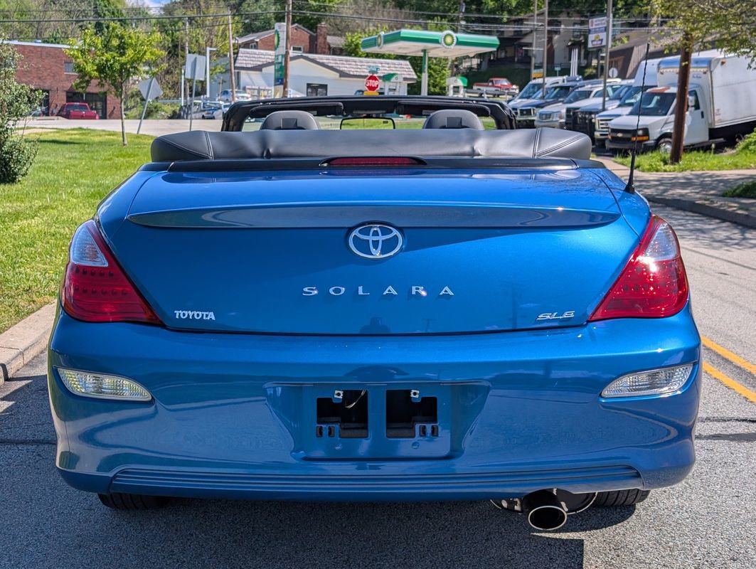 Used 2008 Toyota Solara SLE FWD image 12