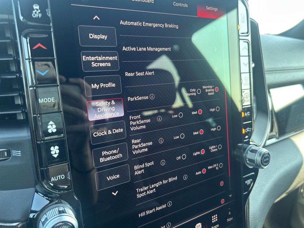 New 2026 RAM 1500 Rebel image 52