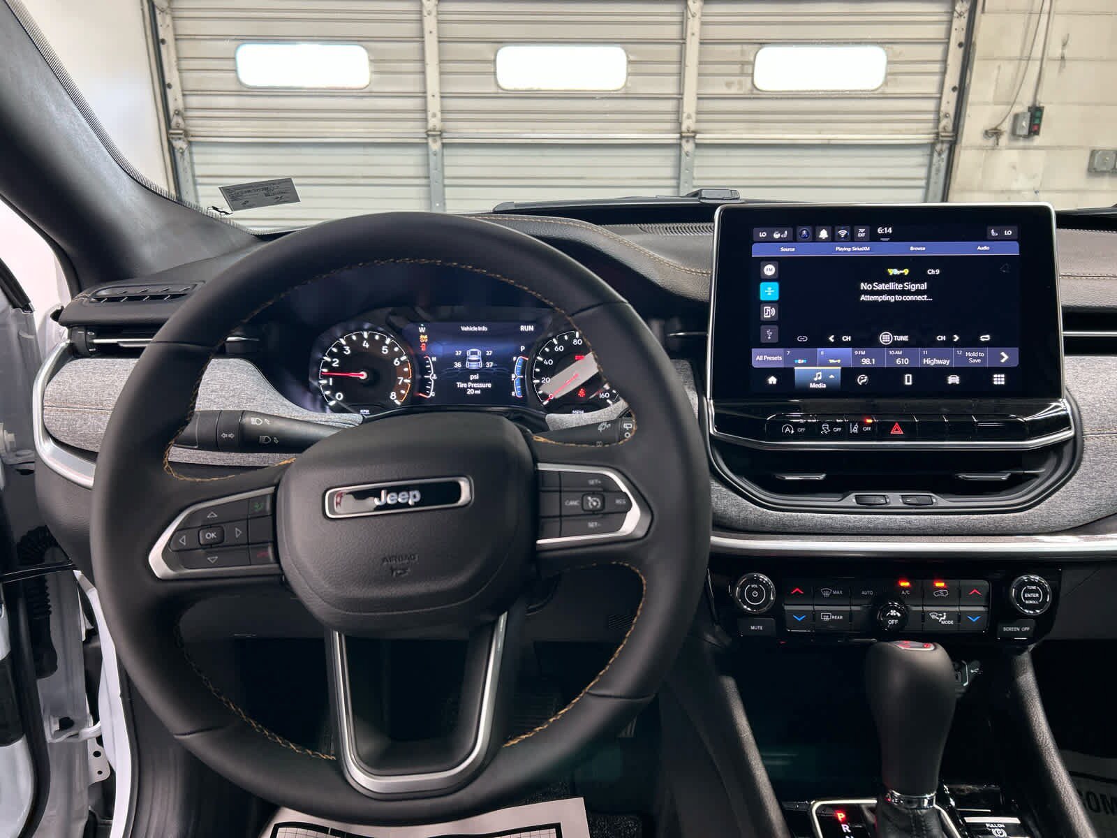 New 2026 Jeep Compass Latitude AWD/4WD image 9