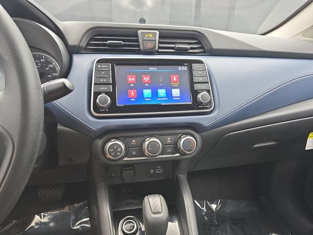 Used 2025 Nissan Versa SV w/ Trunk Package FWD image 24