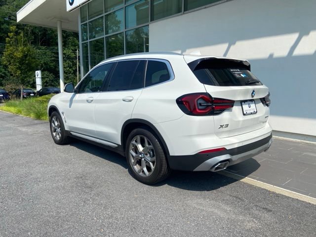 Certified 2024 BMW X3 xDrive30i w/ Convenience Package AWD/4WD image 9