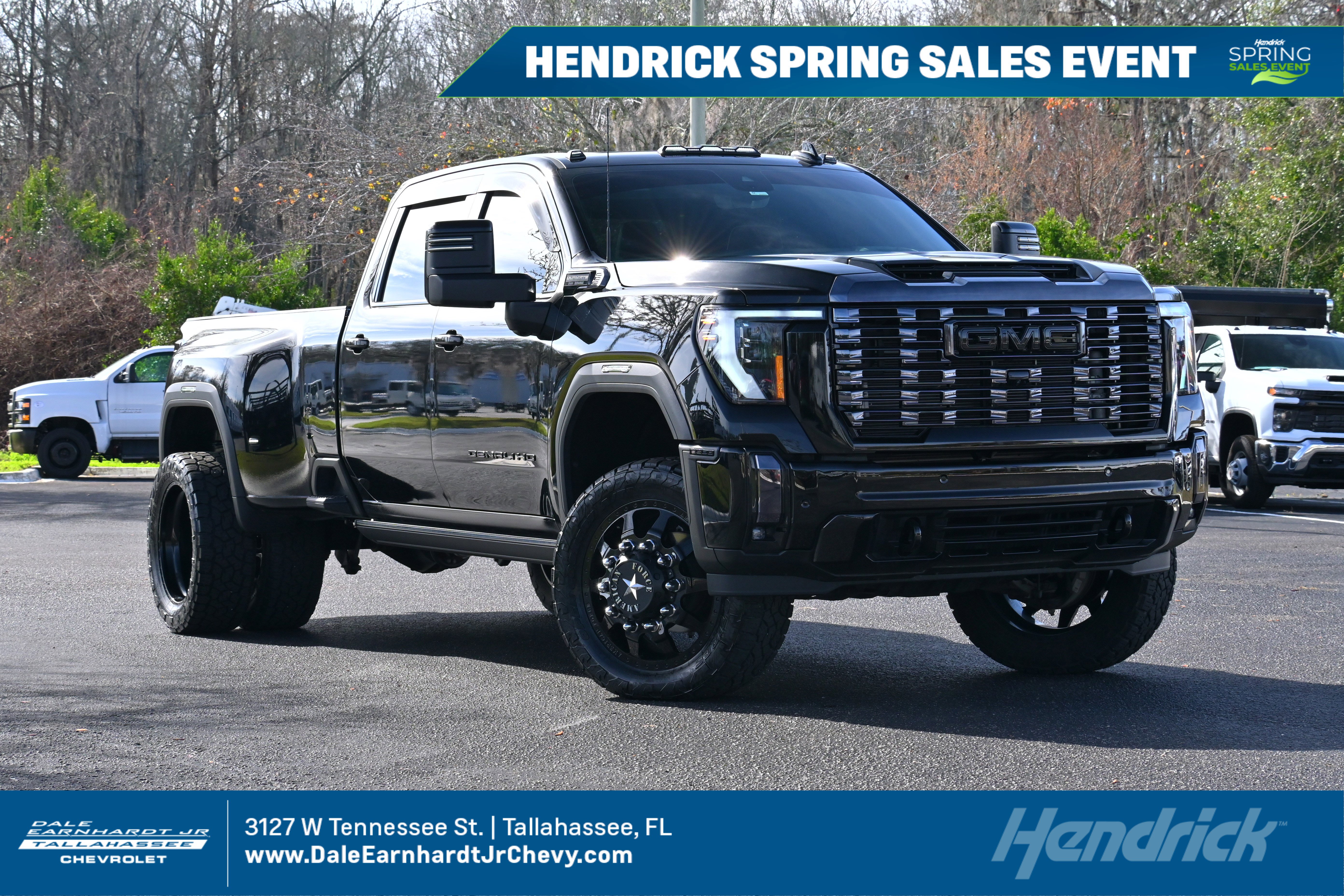 Used 2024 GMC Sierra 3500 Denali Ultimate