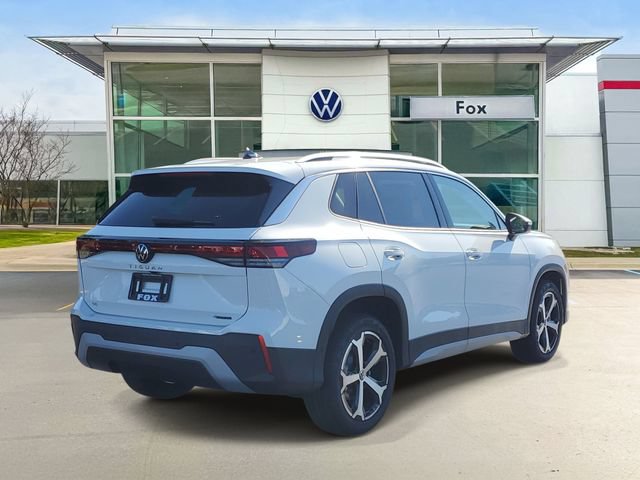 New 2026 Volkswagen Tiguan SE AWD/4WD image 4