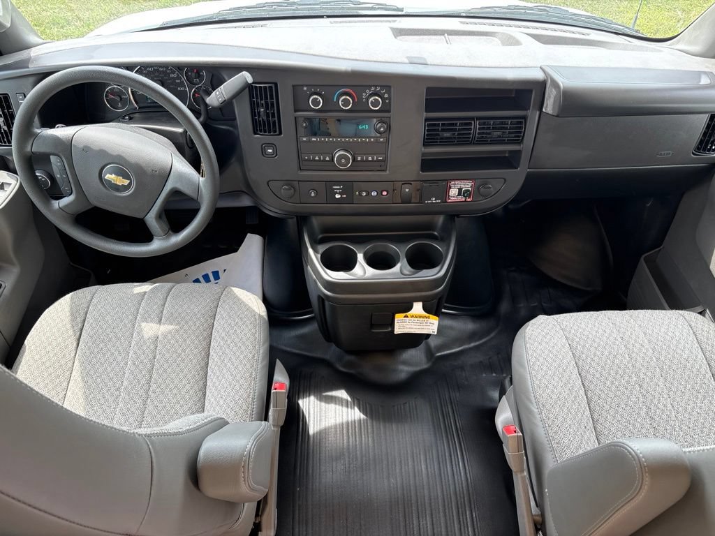New 2026 Chevrolet Express 4500 w/ Power Convenience Package RWD image 5