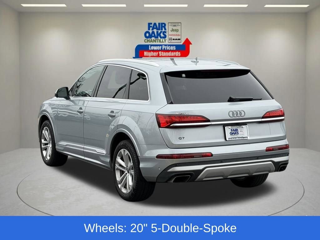 Used 2025 Audi Q7 3.0T Premium Plus image 9