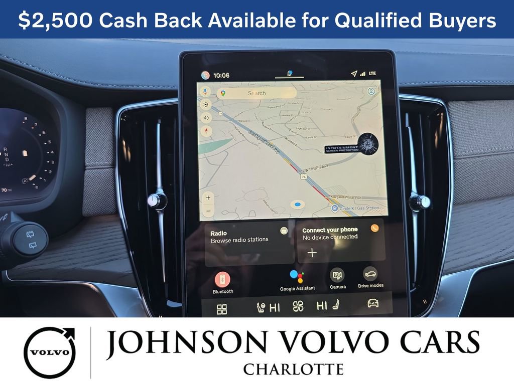 New 2026 Volvo XC90 B6 Ultra w/ Lounge Package image 26