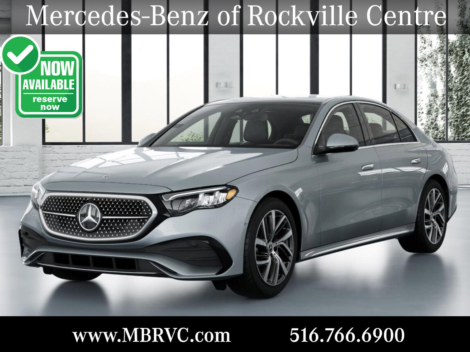 New 2026 Mercedes-Benz E 350 4MATIC Sedan