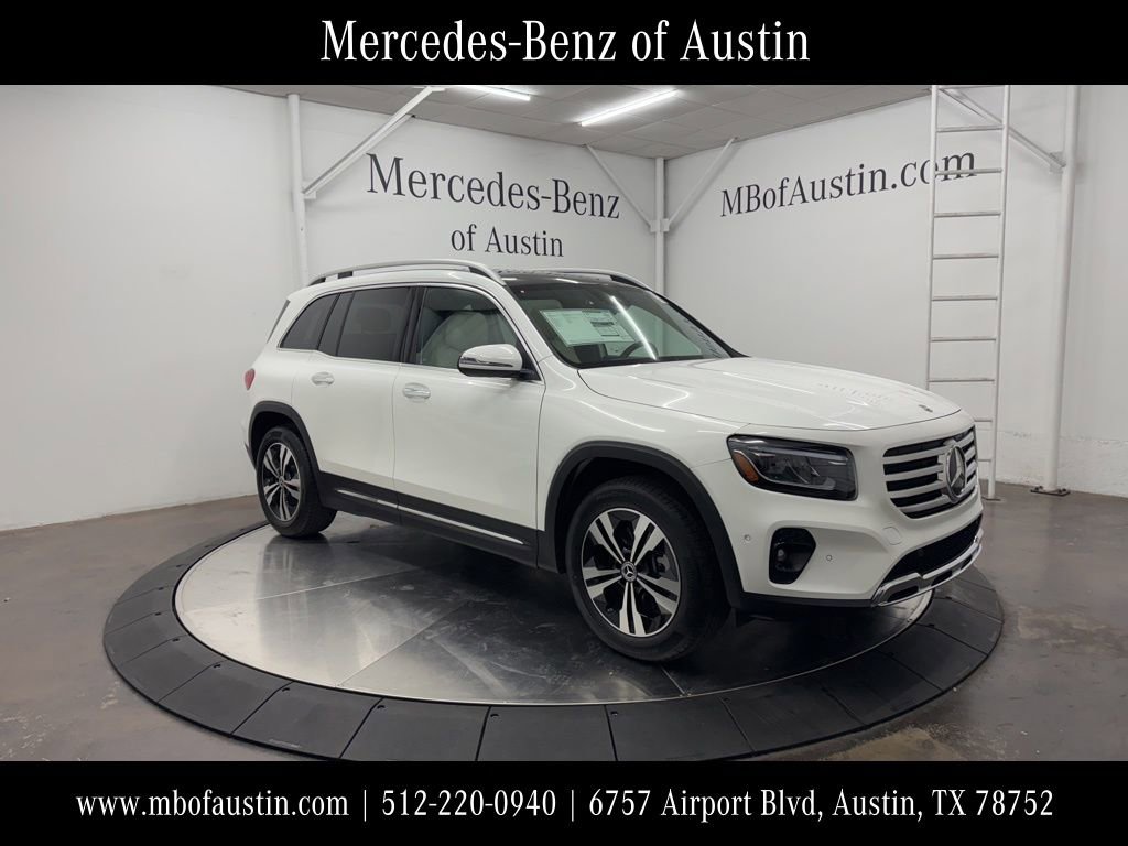 Used 2026 Mercedes-Benz GLB 250 GLB 250