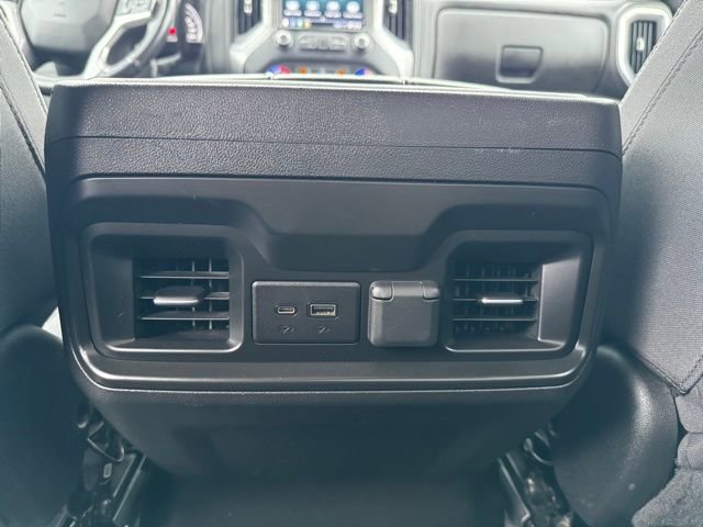 Certified 2022 Chevrolet Silverado 1500 RST image 8