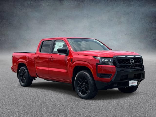 New 2026 Nissan Frontier SV w/ SV Convenience Package AWD/4WD image 1